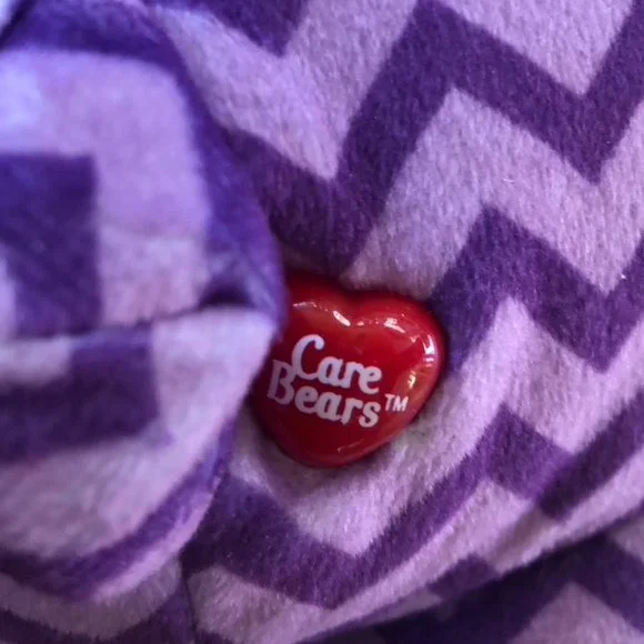 CARE BEARS SHARE BEAR PLUSH 12” KELLYTOY   NEW - Picture 7 of 12